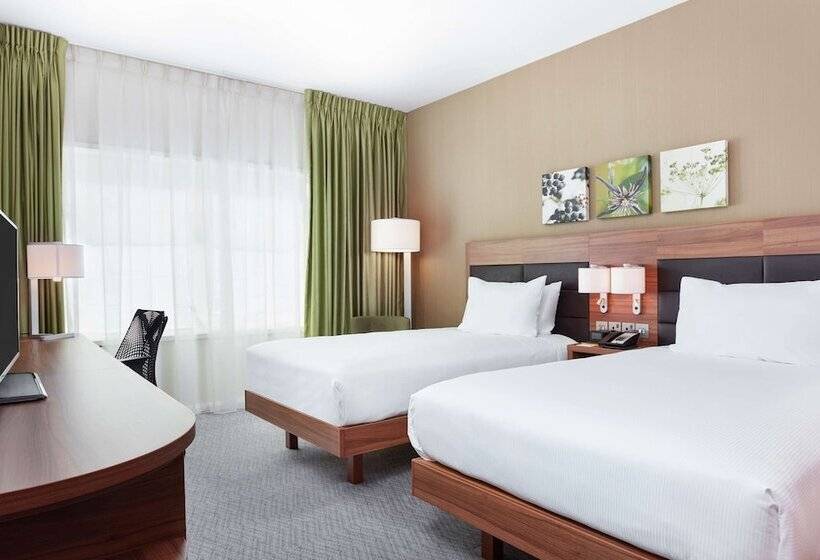 Номер Стандарт, Hilton Garden Inn Sunderland