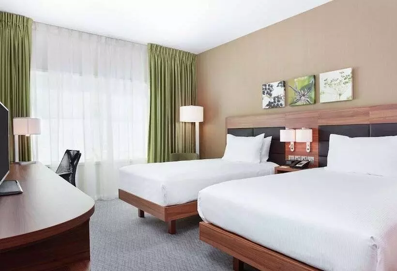 Standard-huone, Hilton Garden Inn Sunderland