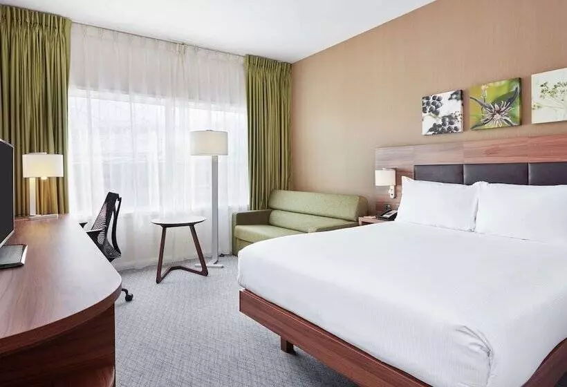 Perhehuone, Hilton Garden Inn Sunderland
