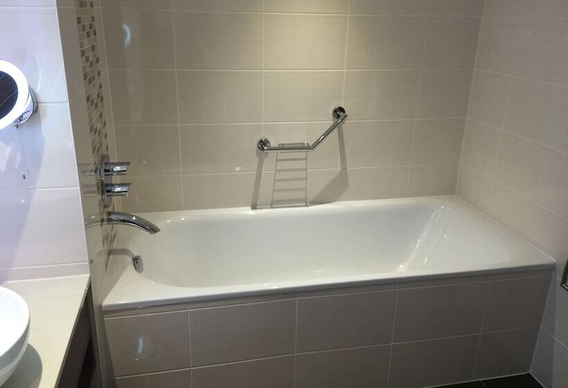 Люкс Кровать Кинг, Hilton Garden Inn Sunderland