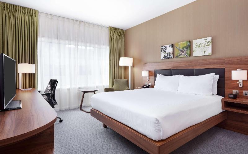 Стандартный Номер Кровать Кинг, Hilton Garden Inn Sunderland