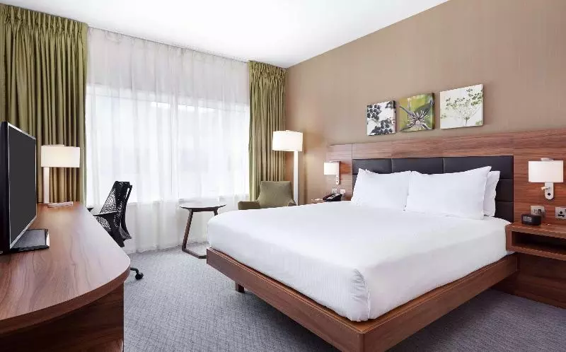 Standard-huone King-vuode, Hilton Garden Inn Sunderland