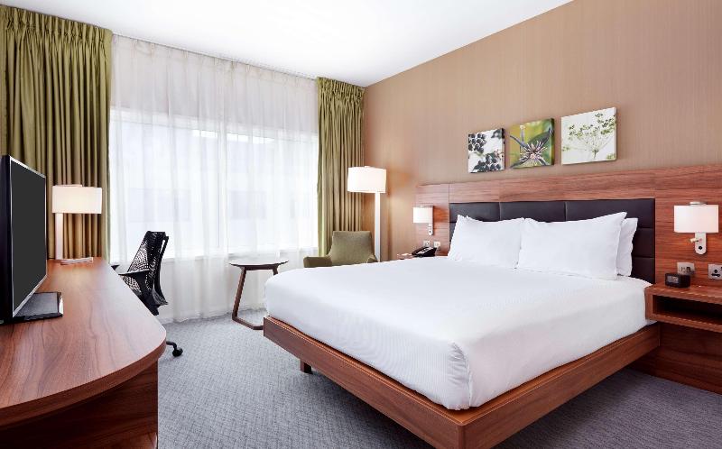 Стандартный Номер Кровать Кинг, Hilton Garden Inn Sunderland