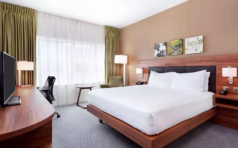 Standard-huone King-vuode, Hilton Garden Inn Sunderland