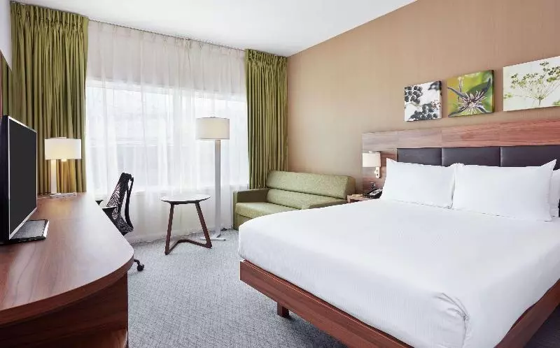 Perhehuone, Hilton Garden Inn Sunderland