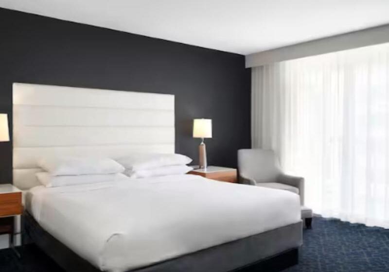 Семейный Номер, Hilton Garden Inn Sunderland