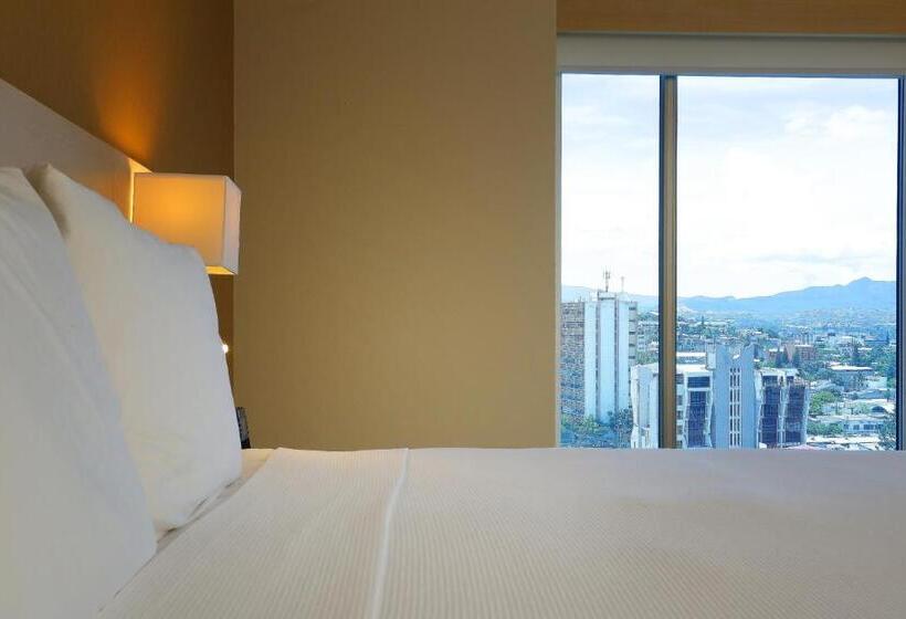 اتاق استاندارد با تخت بزرگ, Hyatt Place Tegucigalpa