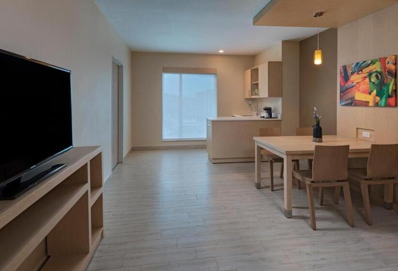 سوئیت با تخت بزرگ, Hyatt Place Tegucigalpa