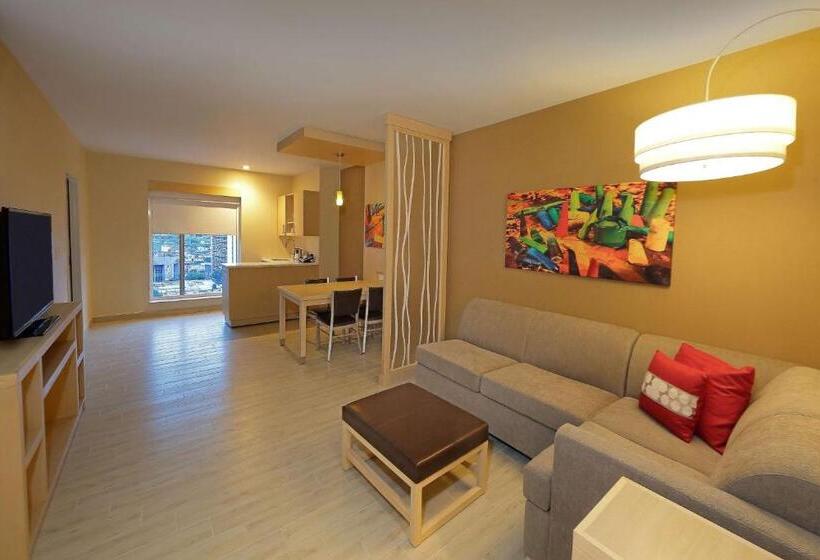 سوئیت با تخت بزرگ, Hyatt Place Tegucigalpa