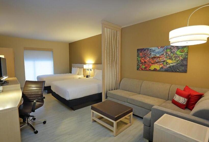 اتاق استاندارد, Hyatt Place Tegucigalpa