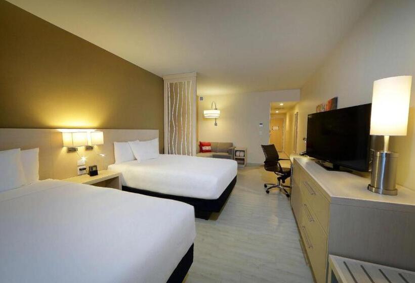 اتاق استاندارد, Hyatt Place Tegucigalpa