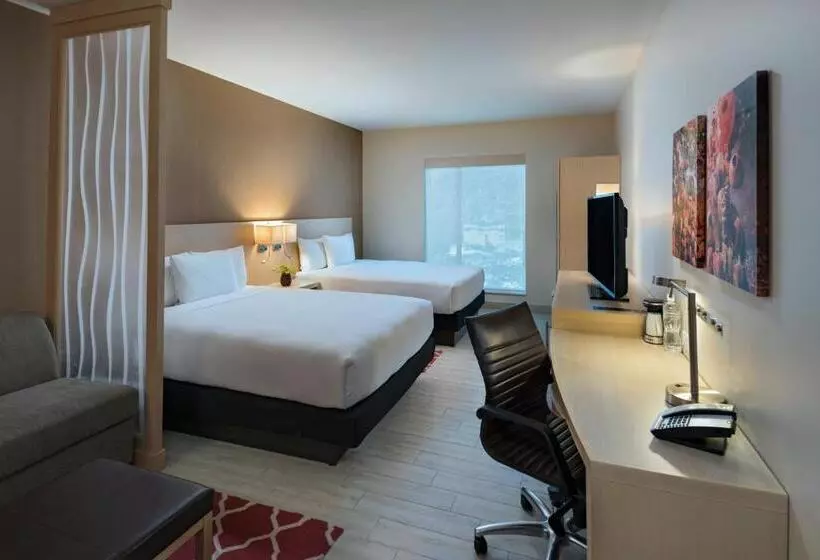 Standard Room Superior Floor, Hyatt Place Tegucigalpa