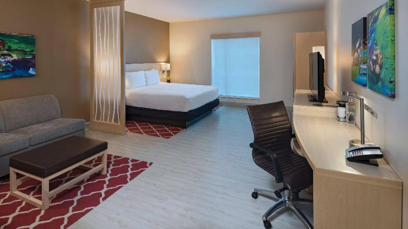 اتاق استاندارد با تخت بزرگ, Hyatt Place Tegucigalpa