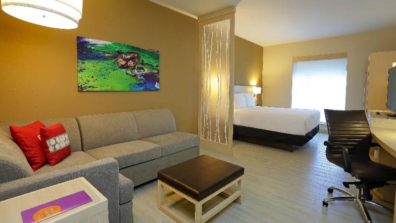 اتاق استاندارد با تخت بزرگ, Hyatt Place Tegucigalpa