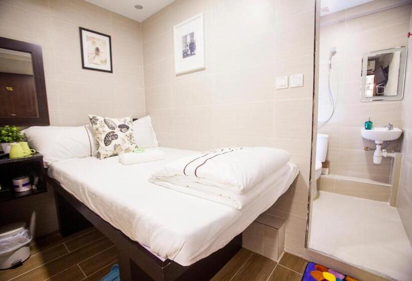 اتاق استاندارد, Joyous Guest House