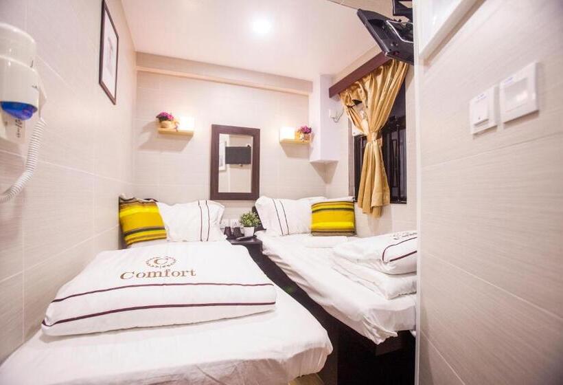 اتاق استاندارد, Joyous Guest House