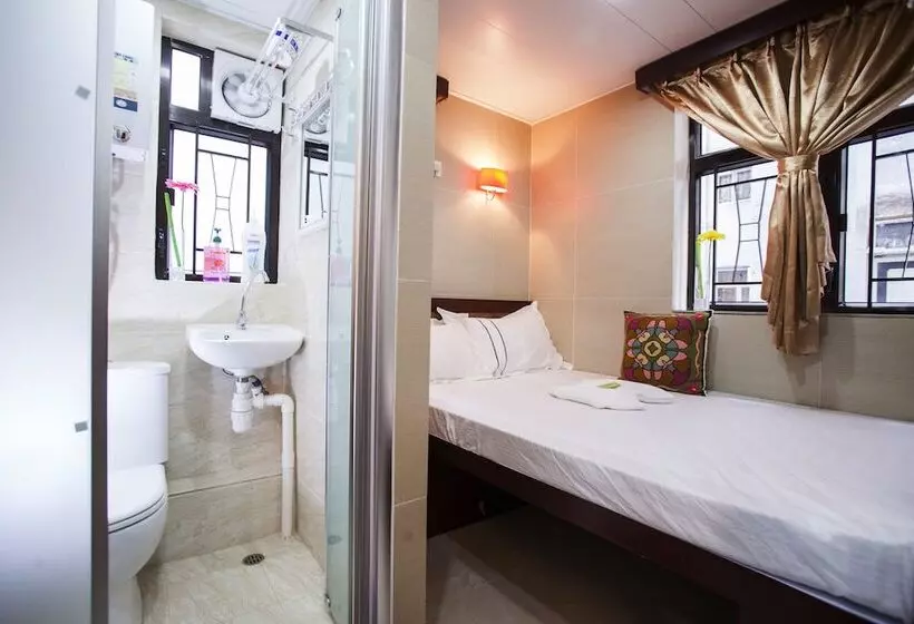 اتاق استاندارد, Joyous Guest House