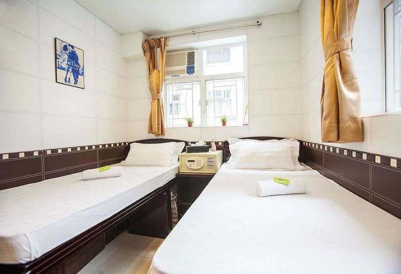 اتاق استاندارد, Joyous Guest House