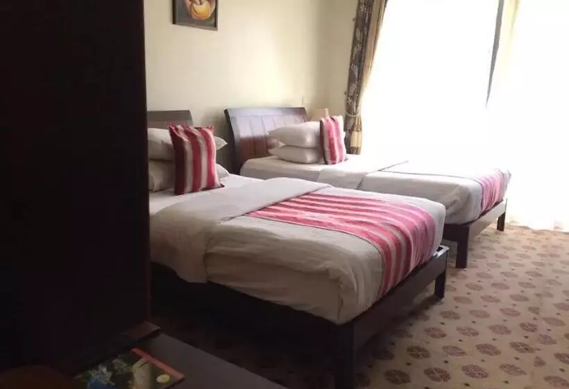 اتاق استاندارد, Karisimbi
