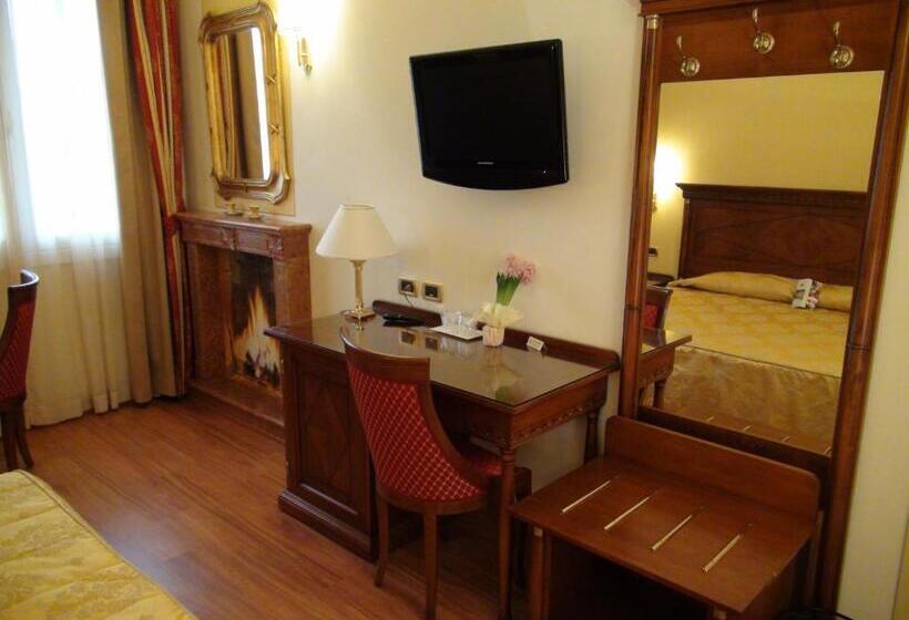 Номер Стандарт Трехместный, La Campagnola 1926