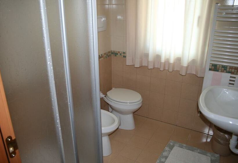 スタンダードルーム, La Perla