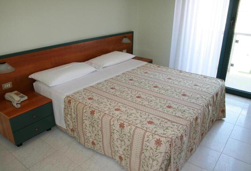 エコノミールーム, La Perla