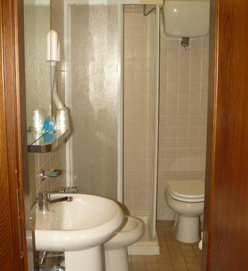 غرفة قياسية, La Rocca