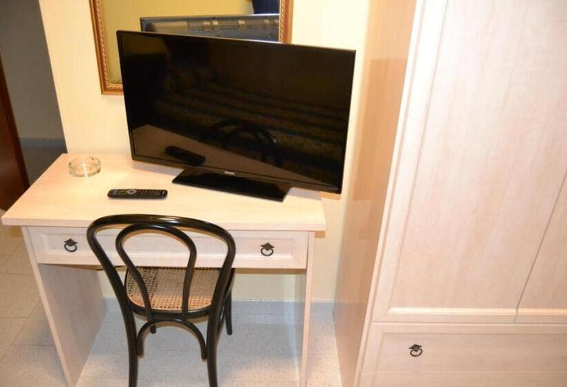 חדר סופריור יחיד, Le Macine