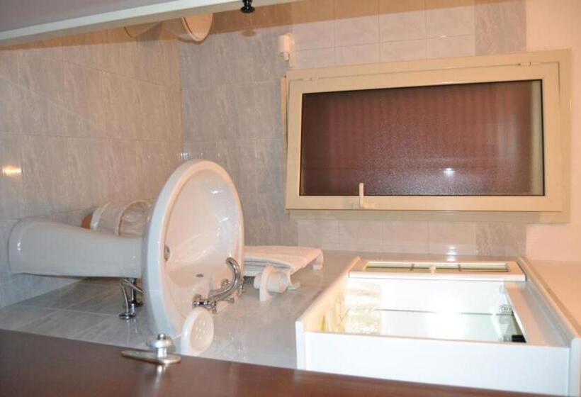 חדר סופריור יחיד, Le Macine