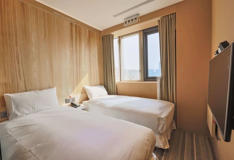اتاق استاندارد, 路境行旅 台南西門館 Finders Hotel Tainan Ximen