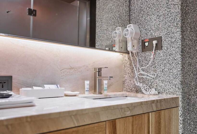 اتاق استاندارد, 路境行旅 台南西門館 Finders Hotel Tainan Ximen