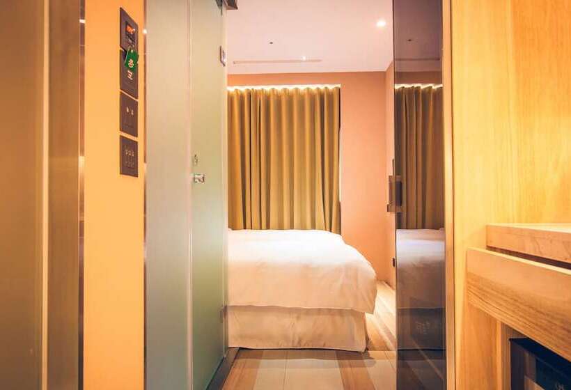 اتاق استاندارد, 路境行旅 台南西門館 Finders Hotel Tainan Ximen