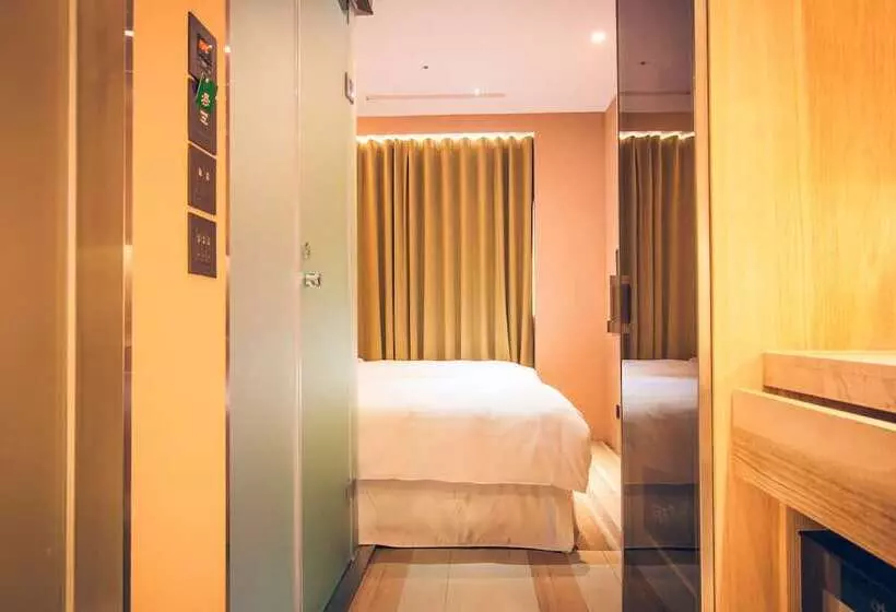 اتاق استاندارد, Finders Hotel Tainan Ximen