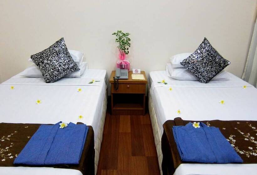 اتاق استاندارد, The Hotel Myat Taw Win