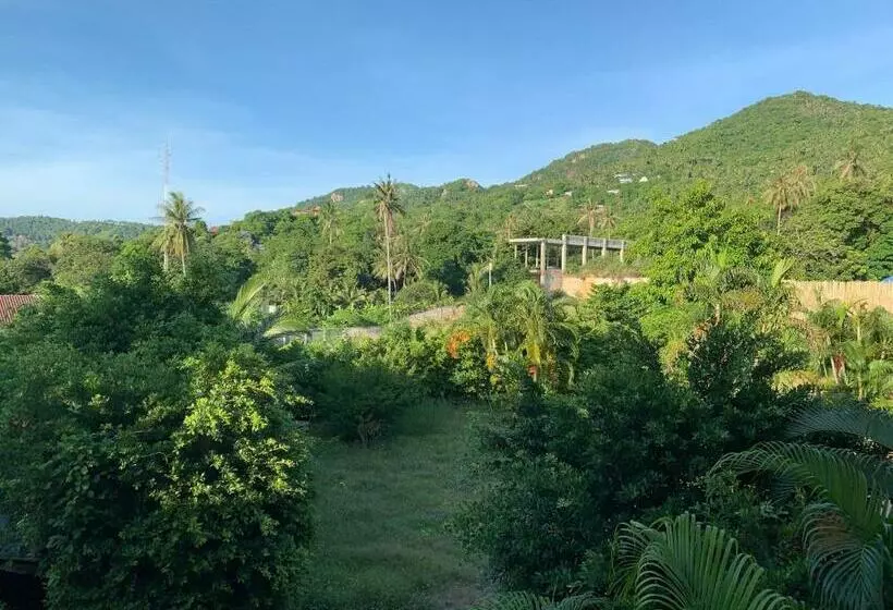 キングサイズベッドのスタンダードルーム, Koh Tao Heritage