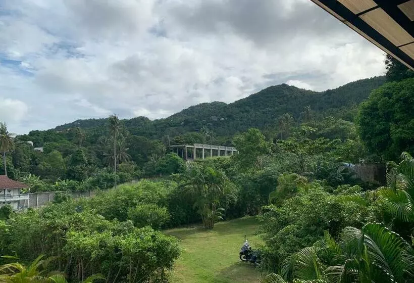 キングサイズベッドのスタンダードルーム, Koh Tao Heritage