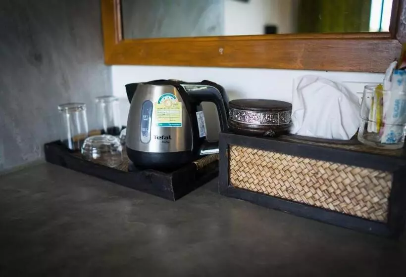 デラックスの4人部屋, Koh Tao Heritage