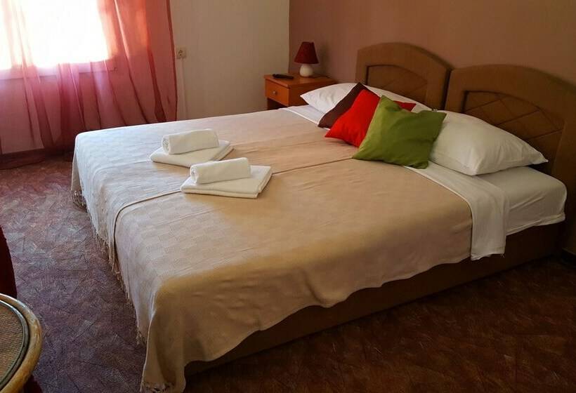 Номер Стандарт, Pansion Park