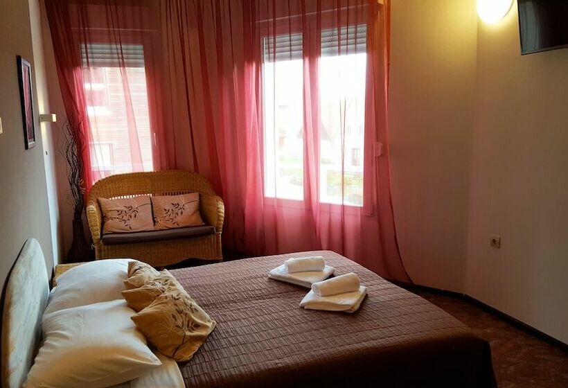 Номер Стандарт, Pansion Park