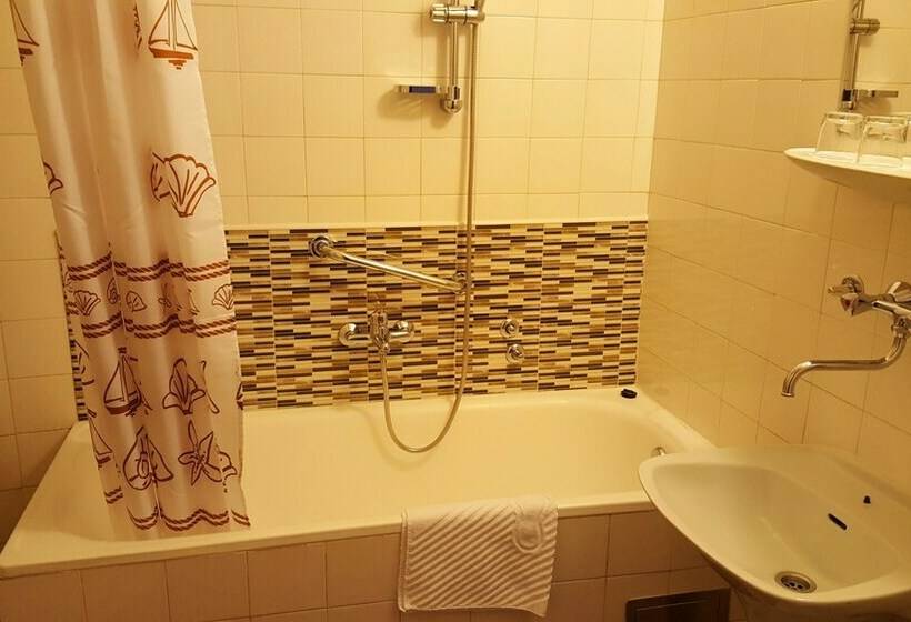 Номер Стандарт, Pansion Park