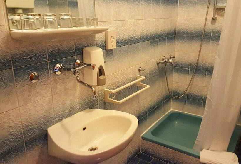 Номер Стандарт Трехместный, Pansion Park