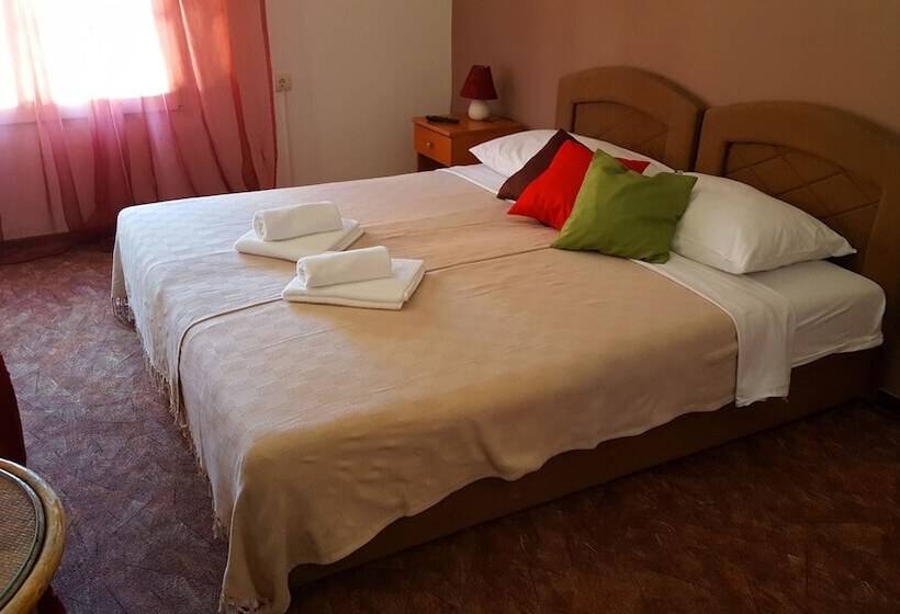 Номер Стандарт, Pansion Park