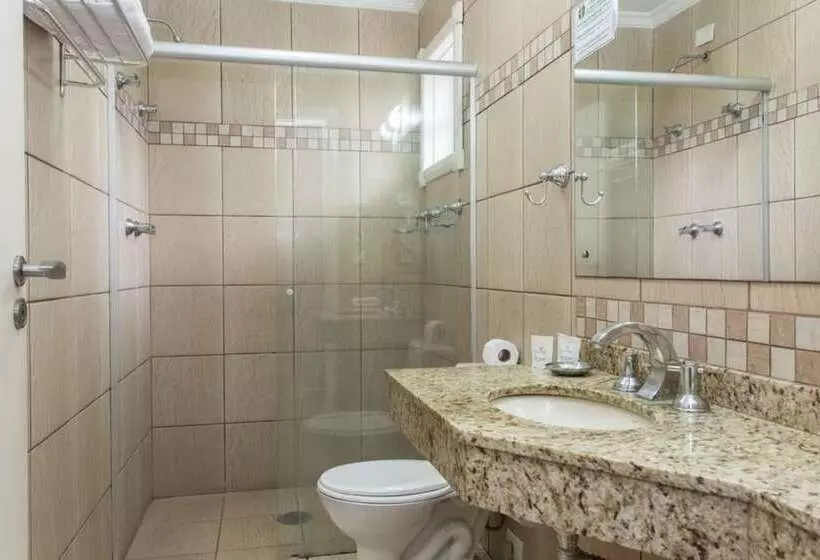 デラックスルーム, Pousada Nacional Inn Campos Do Jordao