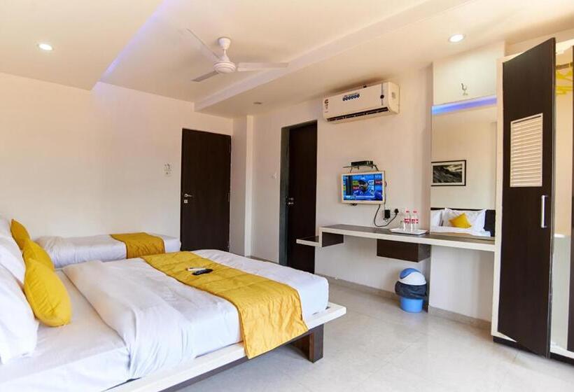 Tripla Executive, Sai Bansi