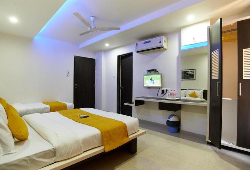 Tripla Executive, Sai Bansi