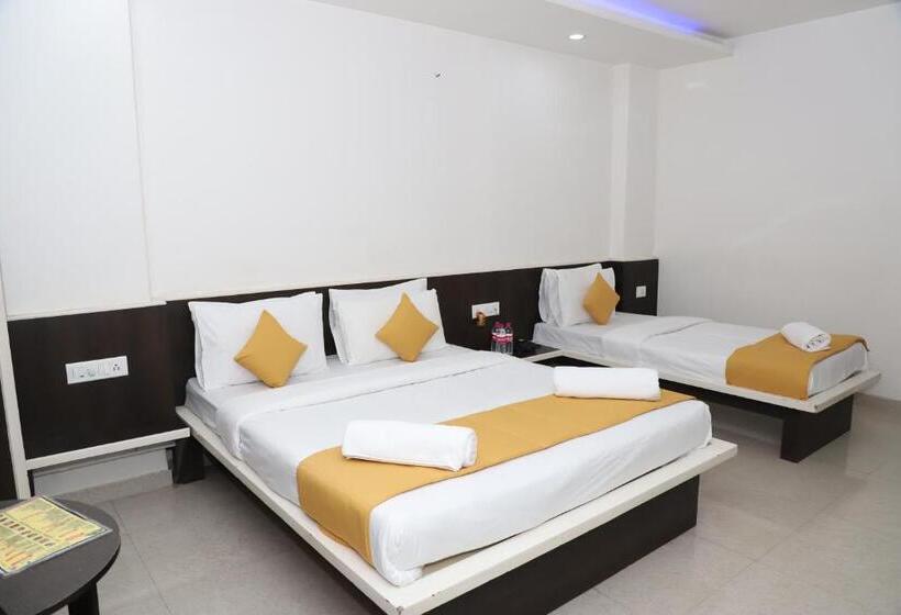 Tripla Executive, Sai Bansi