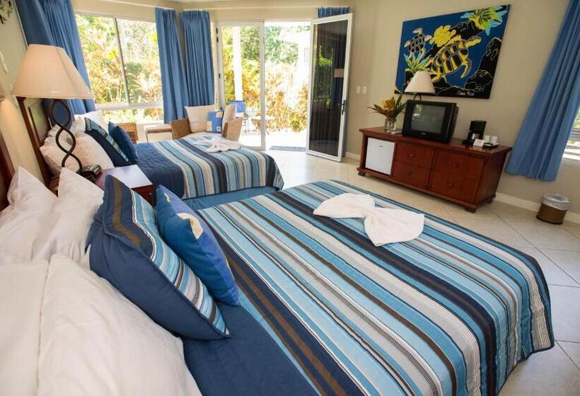 חדר דלוקס, The Hideaway