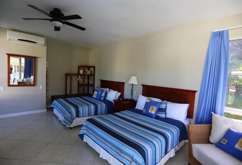 חדר דלוקס, The Hideaway