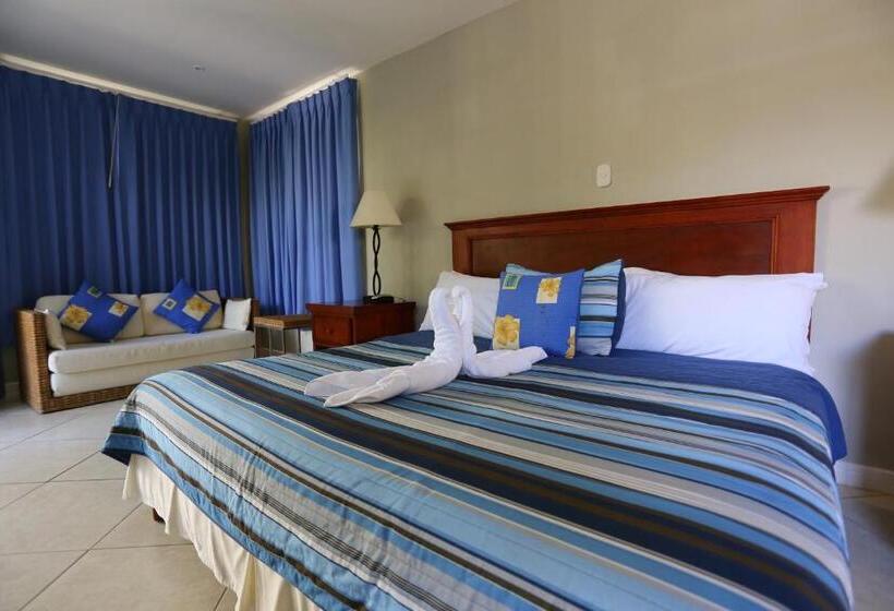 חדר דלוקס, The Hideaway