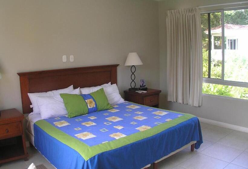 דירת פנטהאוז 1 חדרי שינה, The Hideaway